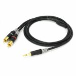 Câble Jack 3.5 / RCA M