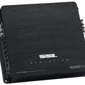 Ampli SSL EV4.1000 4 CH 4X250W