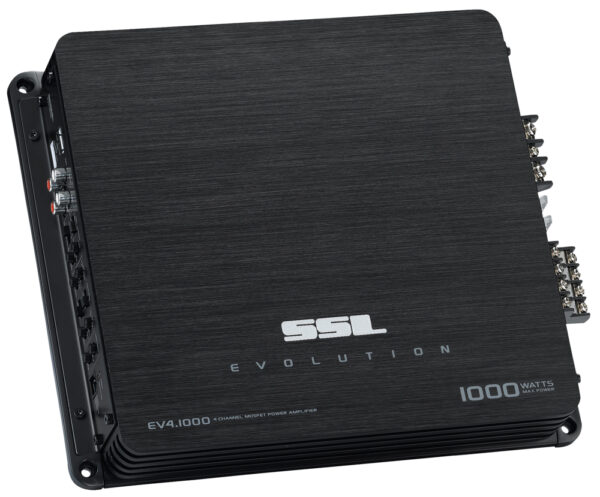 Ampli SSL EV4.1000 4 CH 4X250W