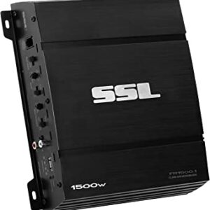 Ampli SSL MONO FR1500.1 1500W