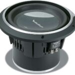 Subwoofer Rockford P3D2-10 500W RMS