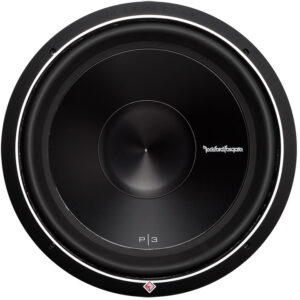 Subwoofer Rockford P3D2-12 600W RMS