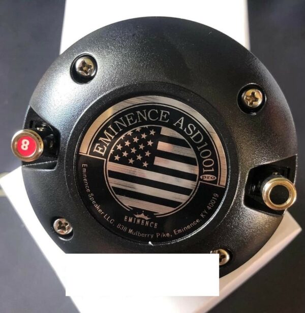 TWT EMINENCE /2.5 KHZ -20 KHZ /104 DB