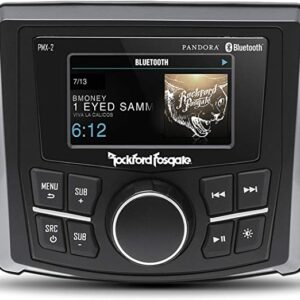 Rockford Fosgate PMX-2