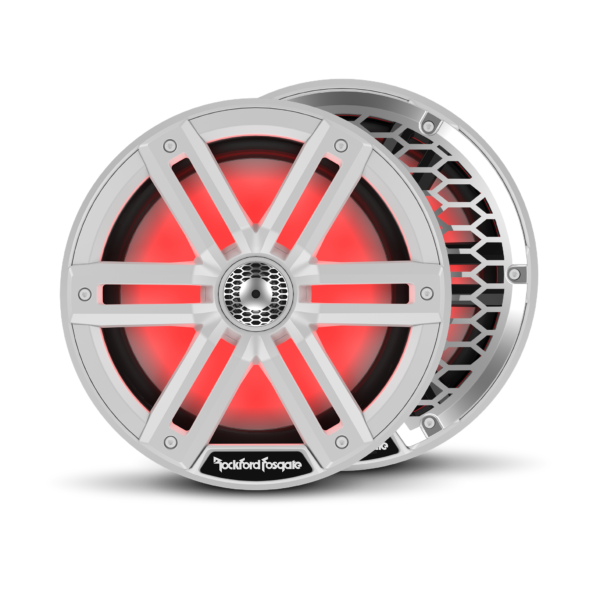 TWT M2 8” Color Optix™ Marine 2-Way Speakers M2-8