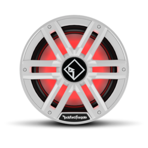 SUB M1 12" DVC 2Ω Color Optix™ Marine Subwoofer