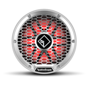 SUB M2 12" DVC 2Ω Color Optix™ Sealed Enclosure Marine Subwoofer