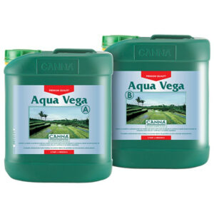 CANNA AQUA VEGA A+B 5L